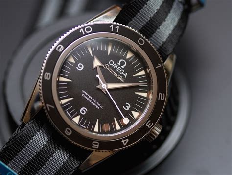 omega 007 spectre replica|james bond 007 watch.